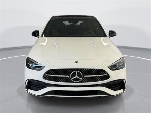 2022 Mercedes-Benz C-Class C 300 4MATIC