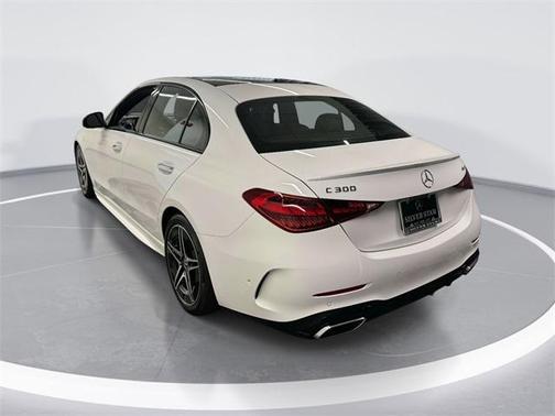 2022 Mercedes-Benz C-Class C 300 4MATIC
