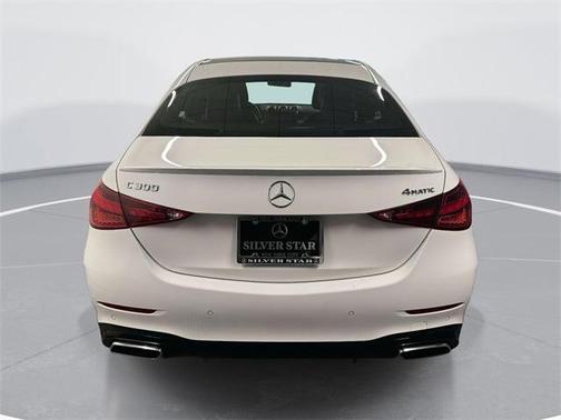 2022 Mercedes-Benz C-Class C 300 4MATIC