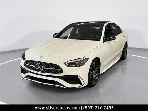 2022 Mercedes-Benz C-Class C 300 4MATIC
