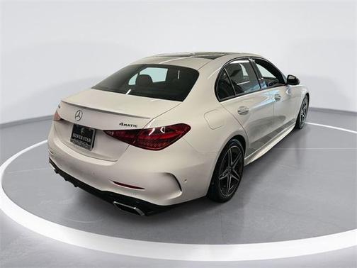 2022 Mercedes-Benz C-Class C 300 4MATIC