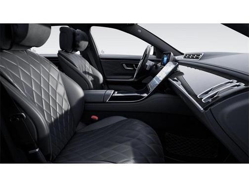 2025 Mercedes-Benz S-Class S 580 4MATIC