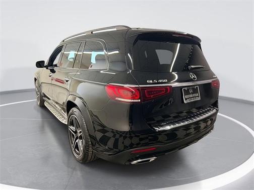 2023 Mercedes-Benz GLS 450 4MATIC