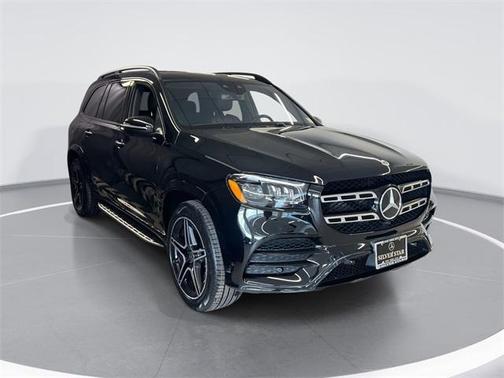 2023 Mercedes-Benz GLS 450 4MATIC