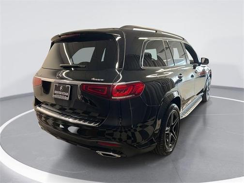2023 Mercedes-Benz GLS 450 4MATIC