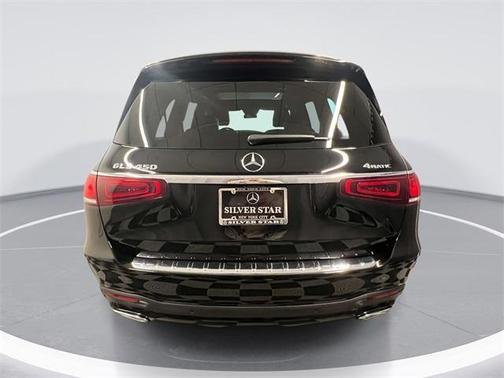 2023 Mercedes-Benz GLS 450 4MATIC