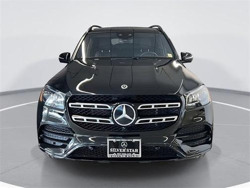 2023 Mercedes-Benz GLS 450 4MATIC