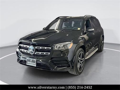 2023 Mercedes-Benz GLS 450 4MATIC