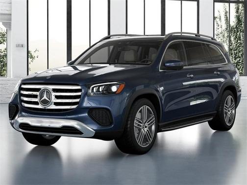2026 Mercedes-Benz GLS 450
