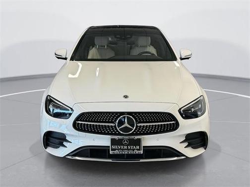 2022 Mercedes-Benz E-Class E 350 4MATIC