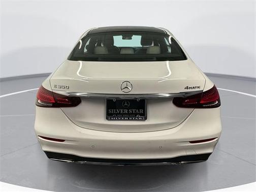 2022 Mercedes-Benz E-Class E 350 4MATIC