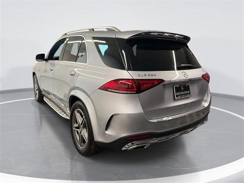 2023 Mercedes-Benz GLE 350 Base 4MATIC