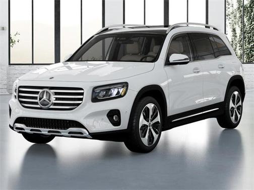 2026 Mercedes-Benz GLB 250 Base 4MATIC