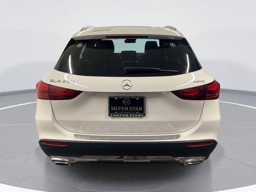 Polar White 2026 Mercedes-Benz GLA 250 Base 4MATIC