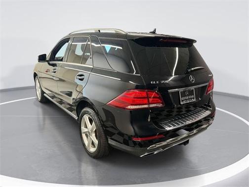 2018 Mercedes-Benz GLE 350 Base 4MATIC