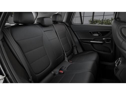 2025 Mercedes-Benz GLC 350e Base 4MATIC