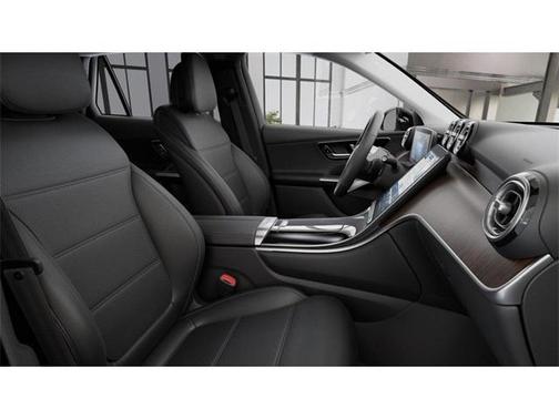 2025 Mercedes-Benz GLC 350e Base 4MATIC