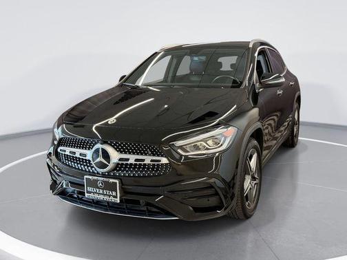 Midnight Black 2022 Mercedes-Benz GLA 250 Base 4MATIC