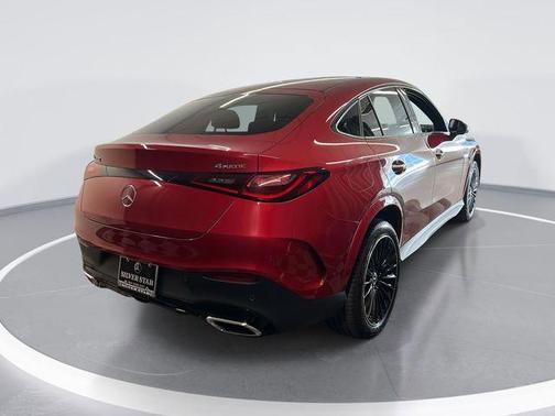 2024 Mercedes-Benz GLC 300 4MATIC Coupe