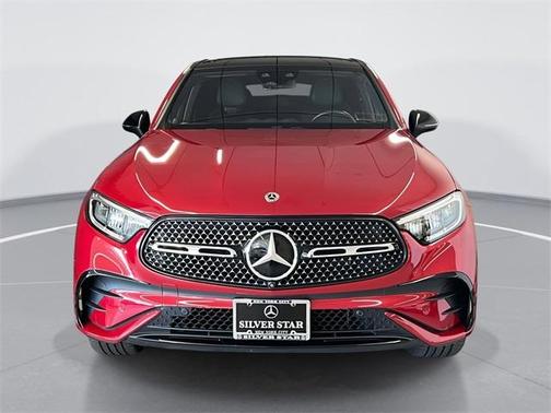 2024 Mercedes-Benz GLC 300 4MATIC Coupe