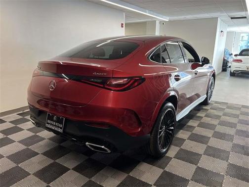 2024 Mercedes-Benz GLC 300 4MATIC Coupe