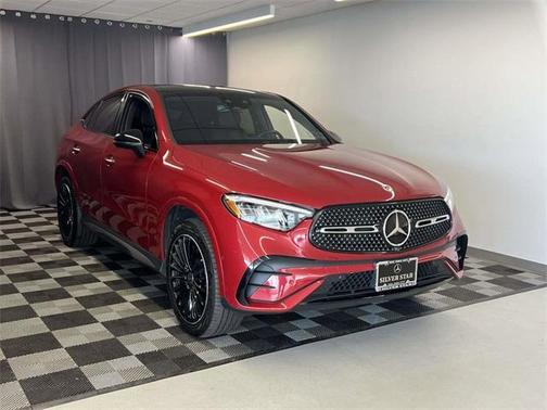 2024 Mercedes-Benz GLC 300 4MATIC Coupe