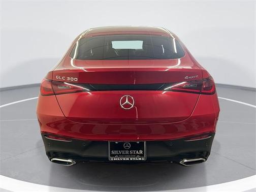 2024 Mercedes-Benz GLC 300 4MATIC Coupe