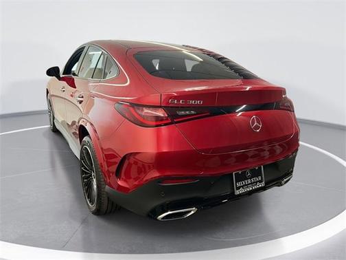 2024 Mercedes-Benz GLC 300 4MATIC Coupe