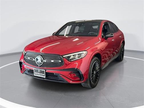2024 Mercedes-Benz GLC 300 4MATIC Coupe