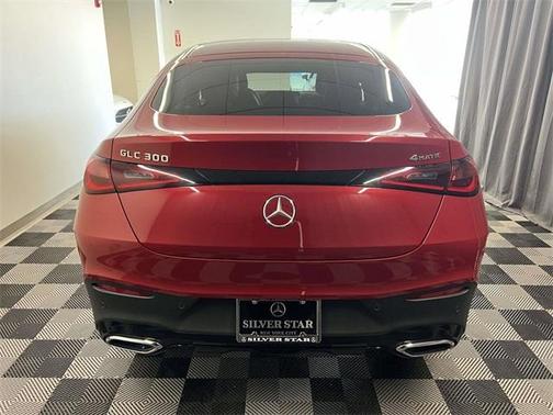 2024 Mercedes-Benz GLC 300 4MATIC Coupe