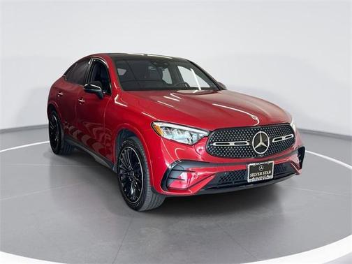 2024 Mercedes-Benz GLC 300 4MATIC Coupe