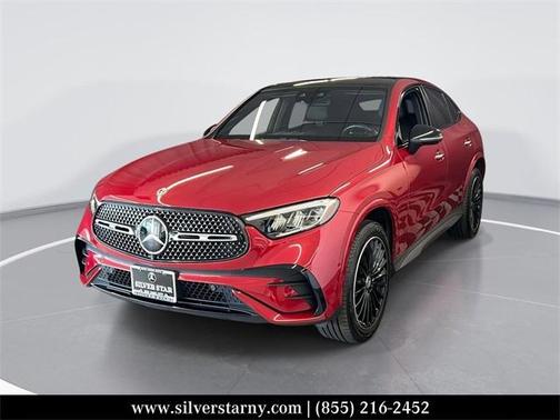 2024 Mercedes-Benz GLC 300 4MATIC Coupe
