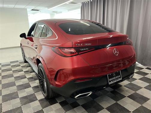 2024 Mercedes-Benz GLC 300 4MATIC Coupe