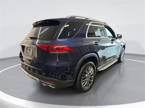 2021 Mercedes-Benz GLE 350 Base 4MATIC