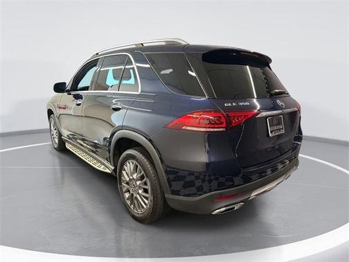 2021 Mercedes-Benz GLE 350 Base 4MATIC