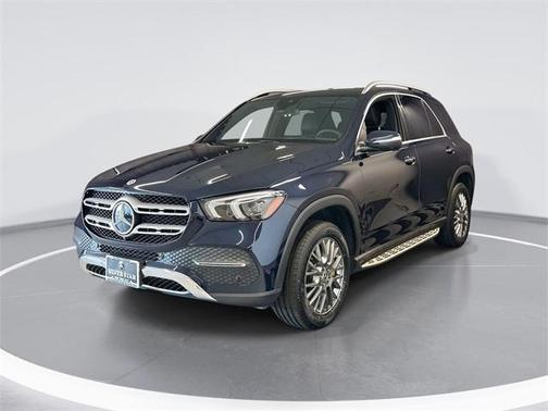 2021 Mercedes-Benz GLE 350 Base 4MATIC