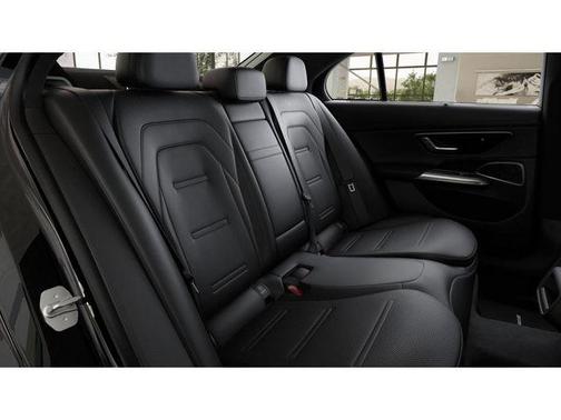 Obsidian Black Metallic 2026 Mercedes-Benz AMG E 53 Base
