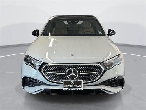 2024 Mercedes-Benz E-Class E 350 4MATIC