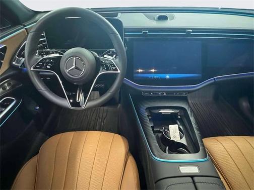 2024 Mercedes-Benz E-Class E 350 4MATIC