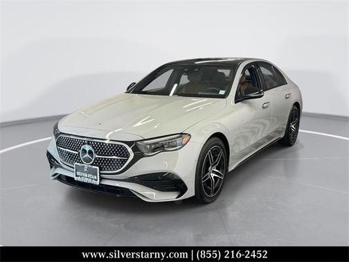 2024 Mercedes-Benz E-Class E 350 4MATIC
