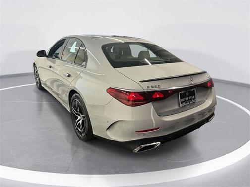 2024 Mercedes-Benz E-Class E 350 4MATIC