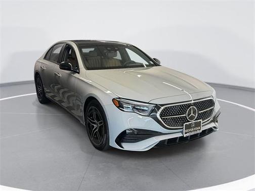 2024 Mercedes-Benz E-Class E 350 4MATIC
