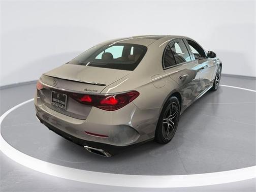 2024 Mercedes-Benz E-Class E 350 4MATIC