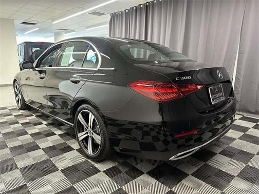 2025 Mercedes-Benz C-Class C 300 4MATIC