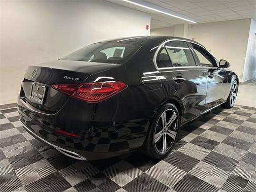 2025 Mercedes-Benz C-Class C 300 4MATIC