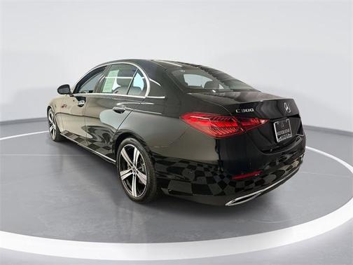 2025 Mercedes-Benz C-Class C 300 4MATIC