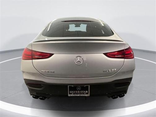 2025 Mercedes-Benz AMG GLE 53 Base