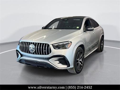 2025 Mercedes-Benz AMG GLE 53 Base