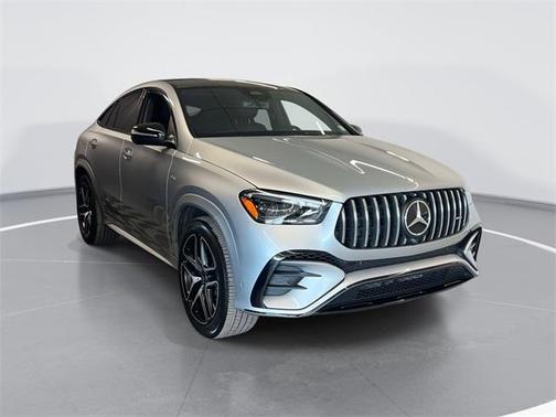 2025 Mercedes-Benz AMG GLE 53 Base