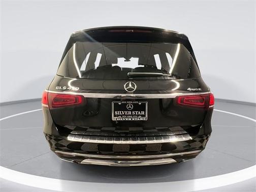 2023 Mercedes-Benz GLS 450 4MATIC